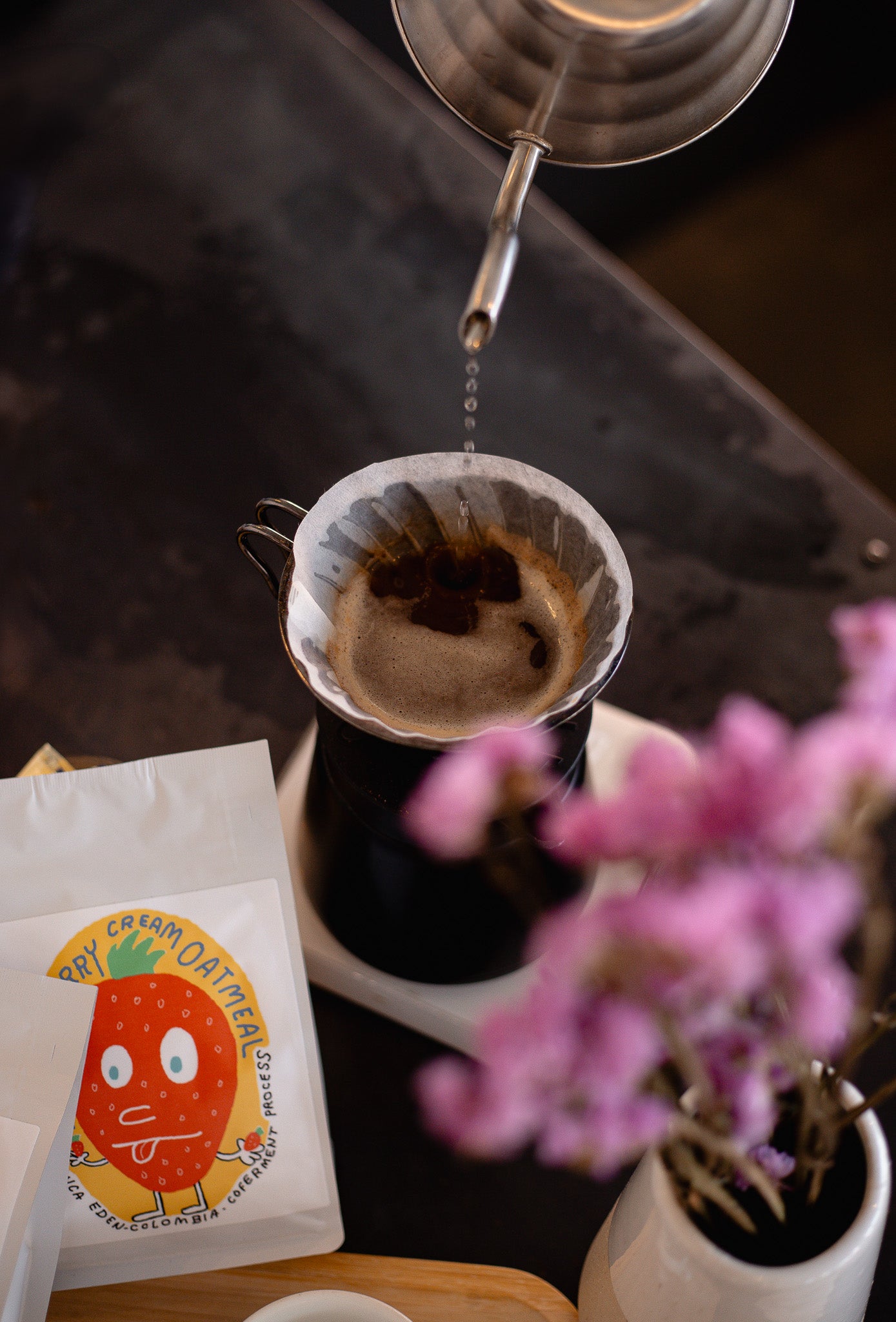 Colombia - Finca Eden Co-Ferment