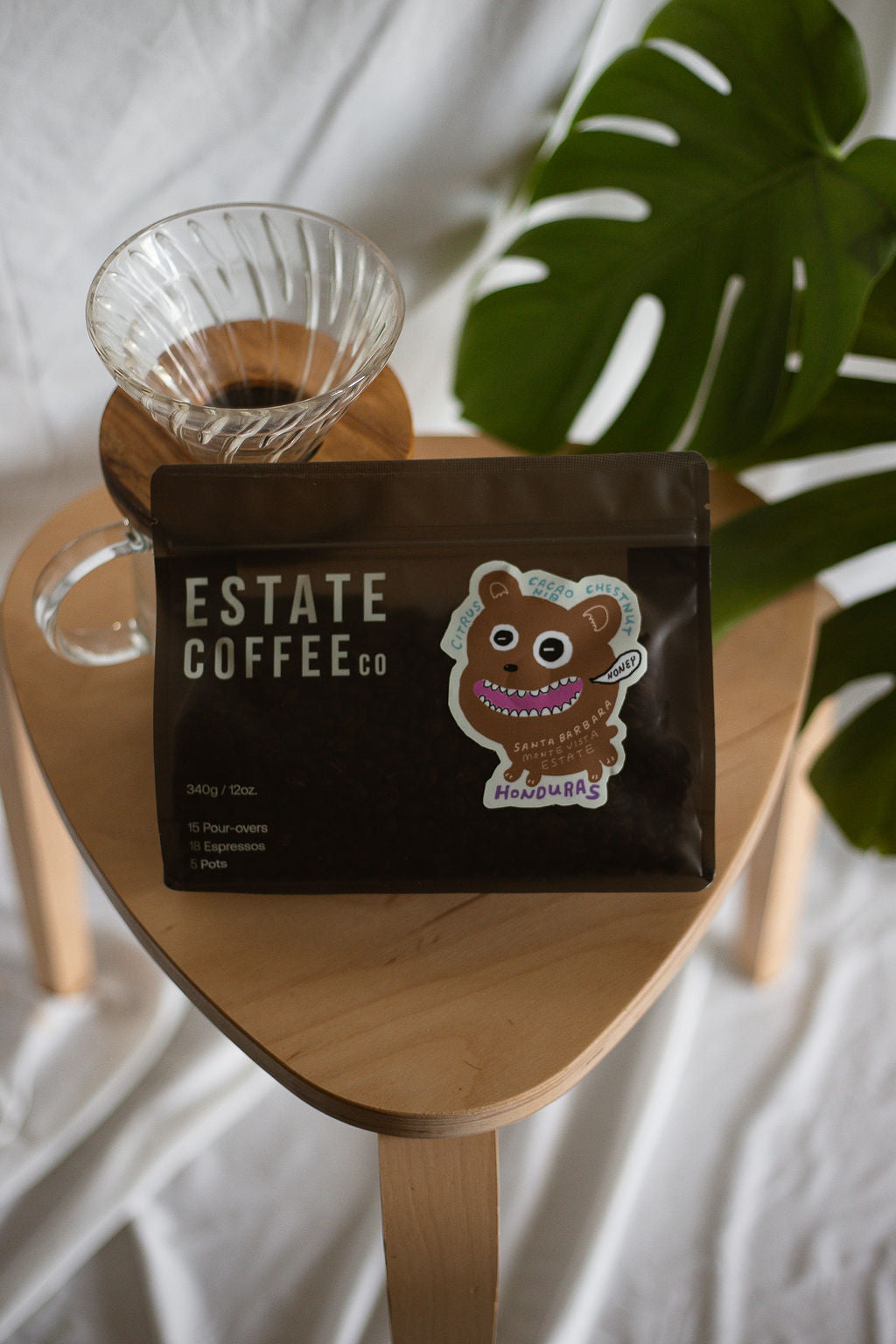 Monte Vista - Honduras (Honey Process)