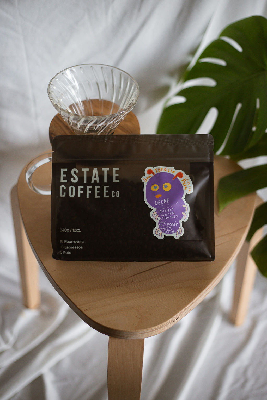 Decaf - Peru Organic Norte Water Process