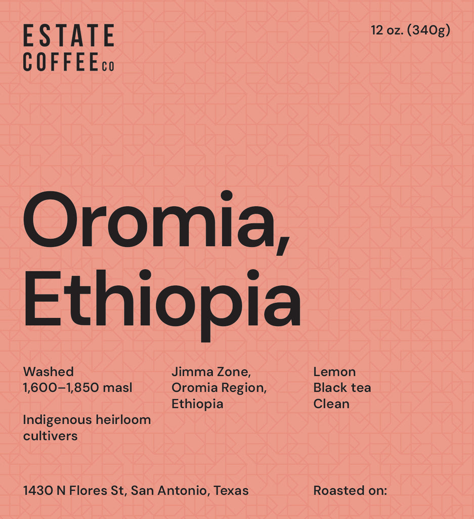 Ethiopia - Oromia