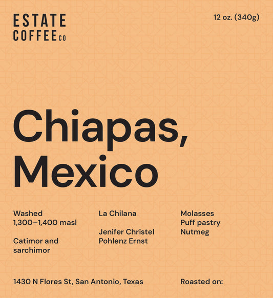 Mexico - Chiapas