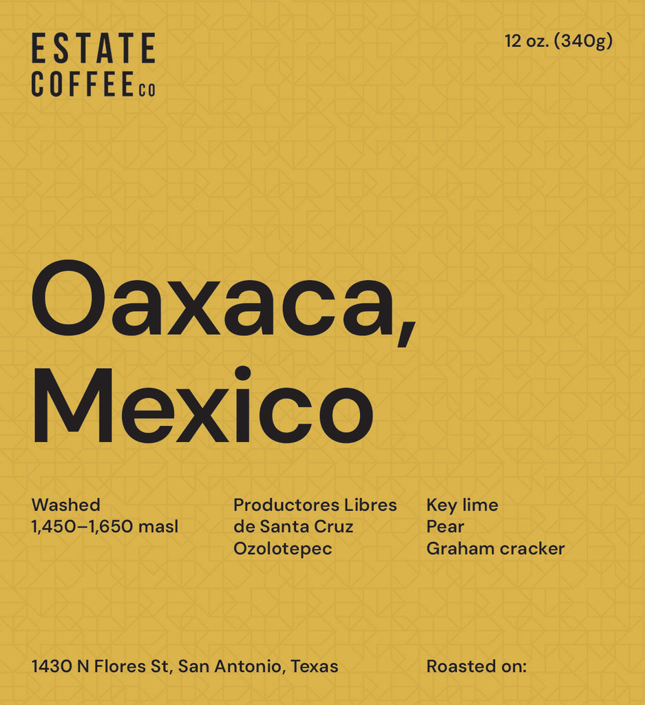 Mexico - Oaxaca