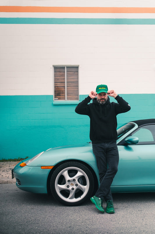SLOW Green Limited Edition Trucker Hat
