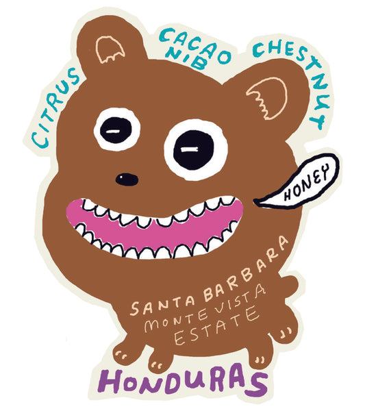 Monte Vista - Honduras (Honey Process)