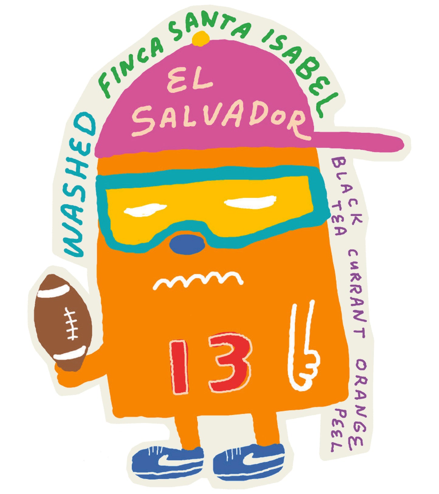 Santa Isabel - El Salvador (Washed)