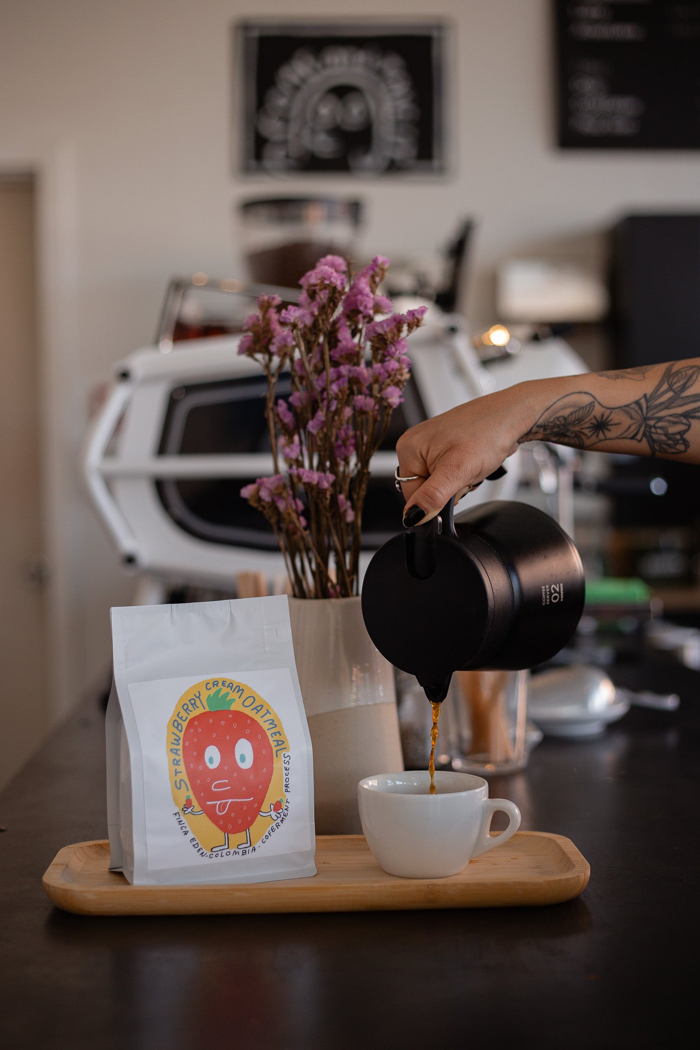 Colombia - Finca Eden Co-Ferment