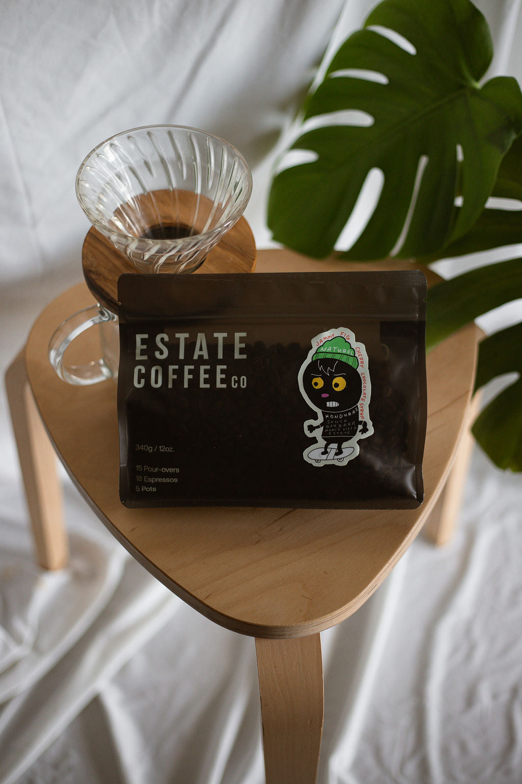 Monte Vista - Honduras (Natural Process)