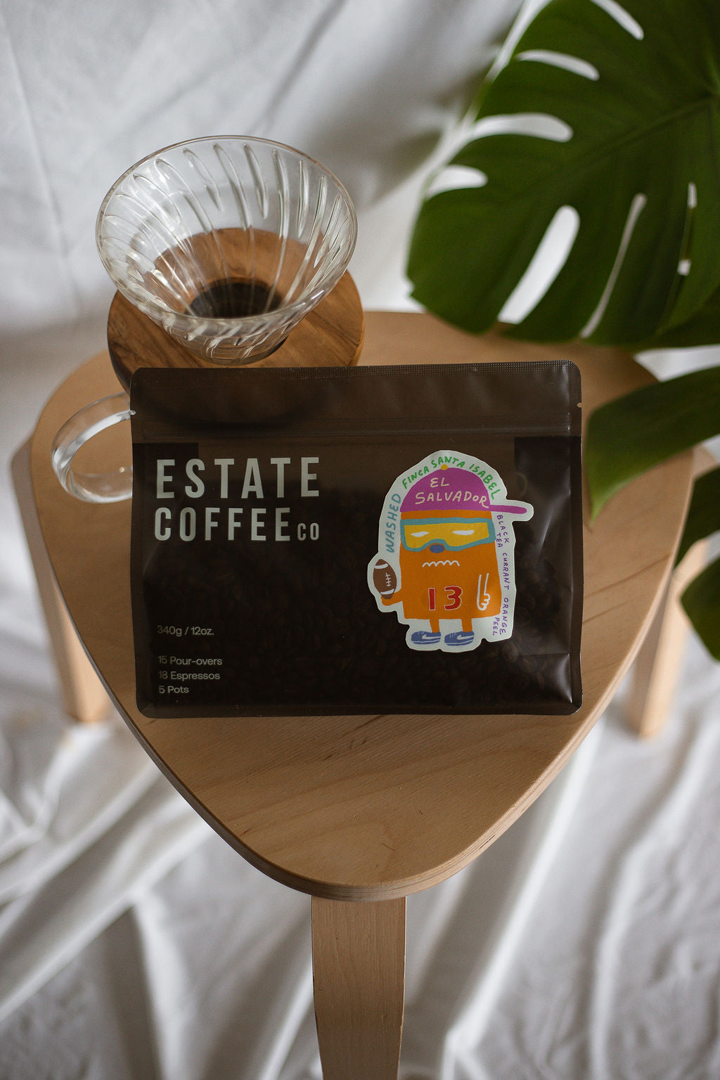 Santa Isabel - El Salvador (Washed)