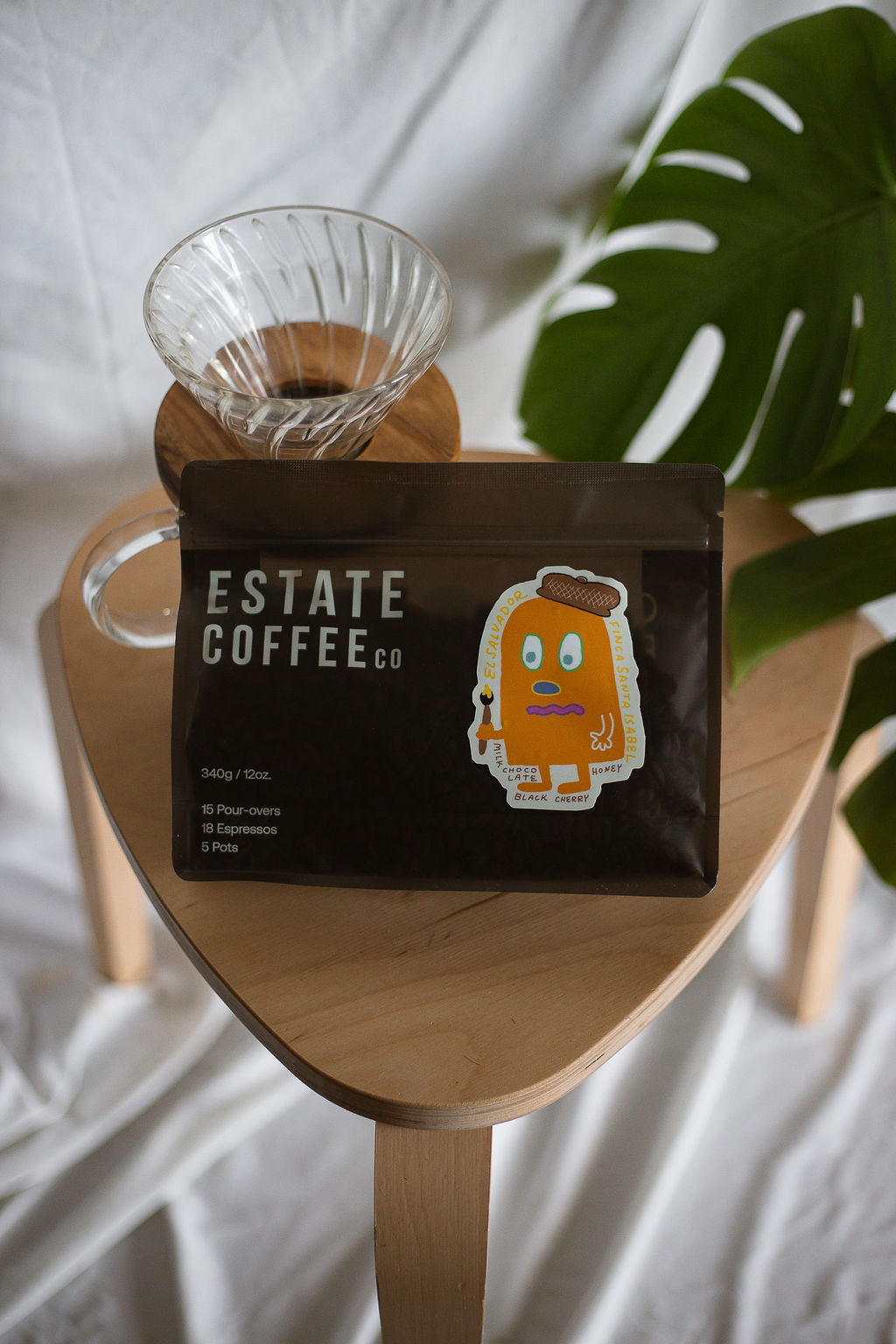 Santa Isabel - El Salvador (Natural Process)