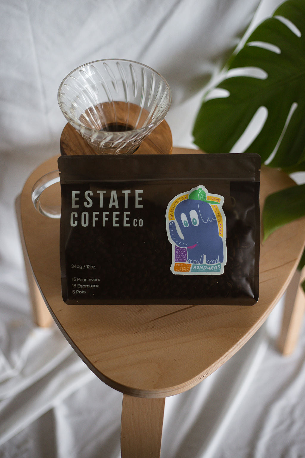 Monte Vista - Honduras  (Washed)